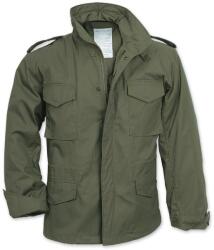 SURPLUS® Textilien Parka SUA - jachetă de teren M65 Raw Vintage Surplus® (Culoare: Verde măsliniu, Mărime: XL)
