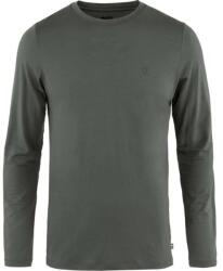 Fjall Raven Tricou cu mânecă lungă Abisko Wool LS M Fjällräven® (Culoare: Bazalt, Mărime: M)