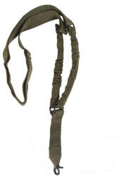 Mil-Tec® (Sturm Handels) Curea tactică Bungee 1-POINT Mil-Tec® (Culoare: Verde măsliniu)