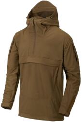 Helikon-Tex® Jachetă anorac softshell Mistral Helikon-Tex® (Culoare: Maro noroiu, Mărime: L)