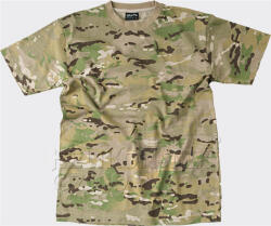 Helikon-Tex® Tricou din bumbac Helikon-Tex® cu mânecă scurtă (Culoare: Camogrom®, Mărime: S)