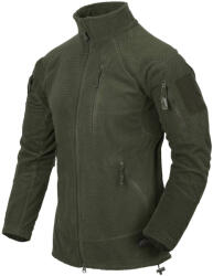 Helikon-Tex Hanorac din fleece Alpha Tactical Helikon-Tex® (Culoare: Verde măsliniu, Mărime: 3XL)