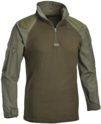 Defcon 5® Cămașă Defcon5® Combat cu mânecă lungă (Culoare: Verde măsliniu, Mărime: M)