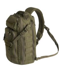 First Tactical® Rucsac de umăr Crosshatch First Tactical® (Culoare: Camo green)