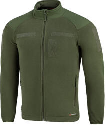 M-Tac® Bluză Combat Fleece Polartec M-Tac® (Culoare: Armată Verde, Mărime: XL)
