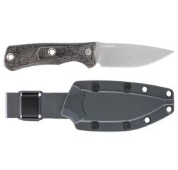 Gerber Cuțit Convoy Gerber® (Culoare: Gri metalic, Variantă: Lamă argintie - Satin)