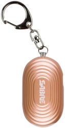 SABRE® (Security Equipment Corporation) Alarm personal de apărare cu lanternă Sabre Red® (Culoare: Aur)