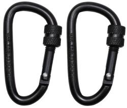 MFH® (Max Fuchs®) Carabină Alu MFH® 2 buc. (Culoare: Negru)