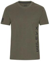 Wiley X® Tricou Canyon Vertical Wiley X® (Culoare: Verde salvie, Mărime: M, Variantă: Verde OD)