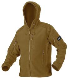 Texar® Jachetă fleece Texar® Husky (Culoare: Coyot, Mărime: XL)
