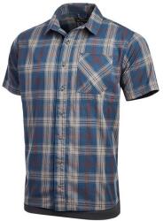 Vertx® Cămașă cu mânecă scurtă Guardian Stretch Vertx® (Culoare: STEVE ROGERS PLAID-SMS, Mărime: M)