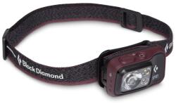 Black Diamond Lanternă frontală Spot 400 Black Diamond® (Culoare: Bordeaux)