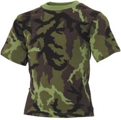 MFH® (Max Fuchs®) Tricou pentru copii MFH® (Culoare: Model 95 woodland, Mărime: XXL)