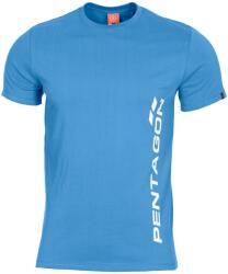 Pentagon® Tactical Tricou bărbătesc Pentagon® (Culoare: Albastru Pacific, Mărime: S)