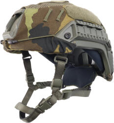 Combat Systems® Husă pentru cască PGD Combat Systems® (Culoare: Model 95 woodland, Mărime: L)