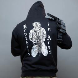 Brothers in Arms® Bluza Brothers in Arms® (Culoare: Negru, Mărime: 3XL)