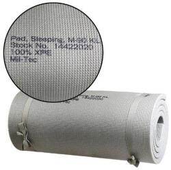 Mil-Tec® (Sturm Handels) Saltea de spumă cu două straturi Isomate XPE Mil-Tec® (Culoare: Verde măsliniu)