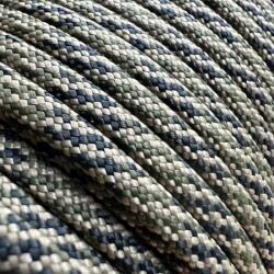 Rigad® Coardă Paracord 550 Tip III / 15 m (Culoare: Împușcătura în cap)