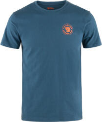 Fjall Raven Tricou Logo 1960 M Fjällräven® (Culoare: Albastru Indigo, Mărime: XL)