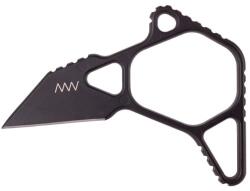ANV Dráp / Cuțit Wharncliffe M06 ELMIM ANV® (Culoare: Negru)