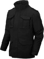 Helikon-Tex® Jacheta Covert M65 Helikon-Tex® (Culoare: Negru, Mărime: XXL)