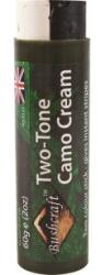 BCB® Culori de camuflaj BCB® Bushcraft 60 g (Culoare: Negru / alb)