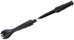 KA-BAR® Spork Tactical KA-BAR® (Culoare: Negru) Tacam