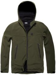 Vintage Industries® Geacă softshell Alford Vintage Industries® (Culoare: Camo green, Mărime: M)