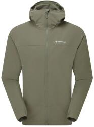 Montane® Jachetă softshell Tenacity XT Hoodie Montane® (Culoare: Caper Green, Mărime: L)