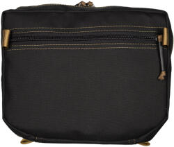 Real Target® Geantă universală EDC Low Profile Real Target® (Culoare: Negru / coyote)