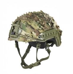 M-Tac® Husă de camuflaj pentru cască Vilcha M-Tac® (Culoare: Multicam®)