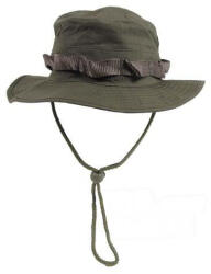 MFH® (Max Fuchs®) Pălărie MFH® US GI Bush Hat Ripstop (Culoare: Verde măsliniu, Mărime: L)