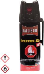 F. W. KLEVER GmbH® Spray cu piper de apărare Klever® KO JET 50 ml (Culoare: Negru)