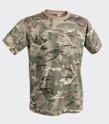 Helikon-Tex® Tricou din bumbac Helikon-Tex® cu mânecă scurtă (Culoare: MP Camo®, Mărime: 3XL)