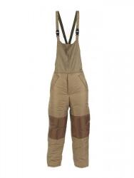 Snugpak® Pantaloni Sleeka Reversible Salopettes Snugpak® Fermuar integral pe picior (Culoare: Verde / kaki, Mărime: XXL)