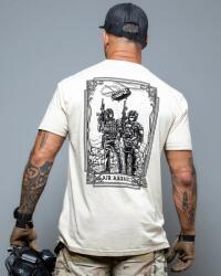 Brothers in Arms® Tricou Air Assault Brothers In Arms® (Culoare: Piatra de nisip, Mărime: L)
