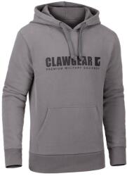 Clawgear® Hanorac CG Logo Hoodie Clawgear® (Culoare: Gri Lup, Mărime: M)