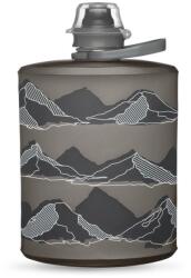 Hydrapak Sticla pliabilă Stow Mountain HydraPak®, 500 ml (Culoare: Mamut Gri)