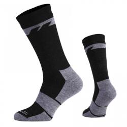 Pentagon® Tactical Șosete Alpine Merino Heavy Pentagon® (Culoare: Negru, Mărime: 42-44)
