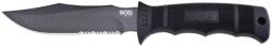 SOG® Specialty Knives & Tools Cuțit cu lamă fixă SOG® Seal Pup, teacă nailon - negru