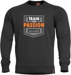 Pentagon® Tactical Hanorac Hawk Train Your Passion Pentagon® (Culoare: Negru, Mărime: L)
