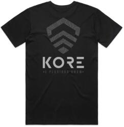 Kore Essentials® Tricou cu mânecă scurtă Camo Kore® (Culoare: Topo Camo, Mărime: M)