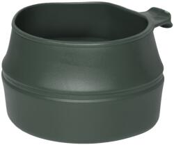 Wildo Cana pliabilă Fold-a-Cup Wildo® 250 ml (Culoare: Verde măsliniu)