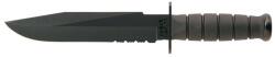 KA-BAR Cuțit cu lamă fixă KA-BAR® Fighter cu tăiș combinat