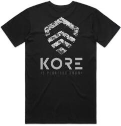 Kore Essentials® Tricou cu mânecă scurtă Camo Kore® (Culoare: Camuflaj digital, Mărime: L)