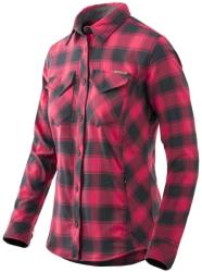 Helikon-Tex® Cămașă pentru femei Marigold Helikon-Tex® (Culoare: Carouri coral crimson, Mărime: 3XL)