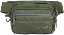 Pentagon® Tactical Borsetă PENTAGON® Runner (Culoare: Verde măsliniu)