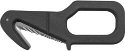 FKMD® Instrument de salvare pentru tăiat centura de siguranță Rescue Emergency Tool FKDM® (Culoare: Negru)