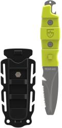 Gear Aid® Cuțit cu lamă fixă Akua River Gear Aid® (Culoare: Verde deschis, Variantă: Lamă gri)