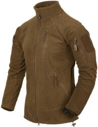 Helikon-Tex Hanorac din fleece Alpha Tactical Helikon-Tex® (Culoare: Coyot, Mărime: S)